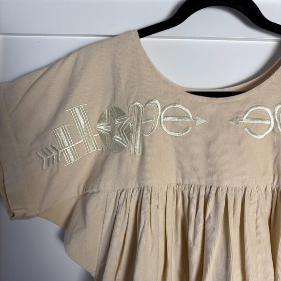 Tallulah & Hope - Zoe Long Dress in Blush Pink - Picture 2 of 5